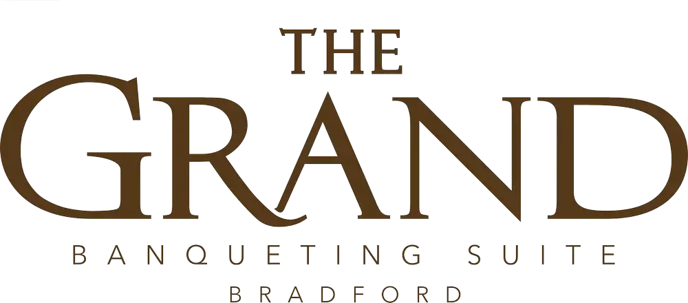 The Grand Bradford logo