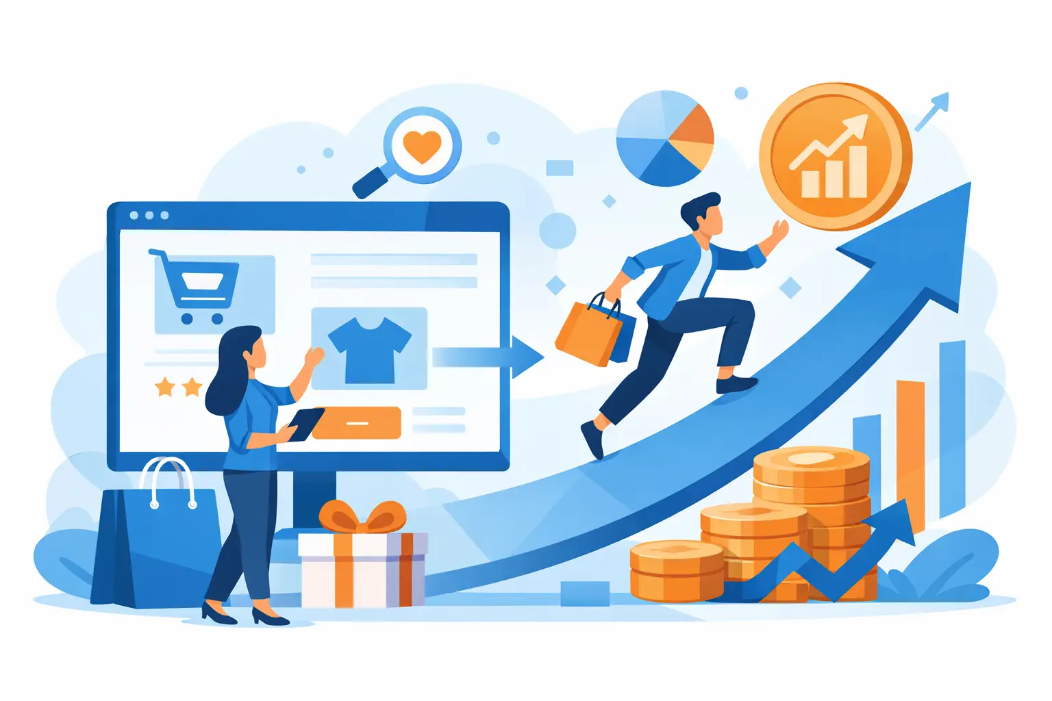 How to Improve Ecommerce Conversion Rate Fast