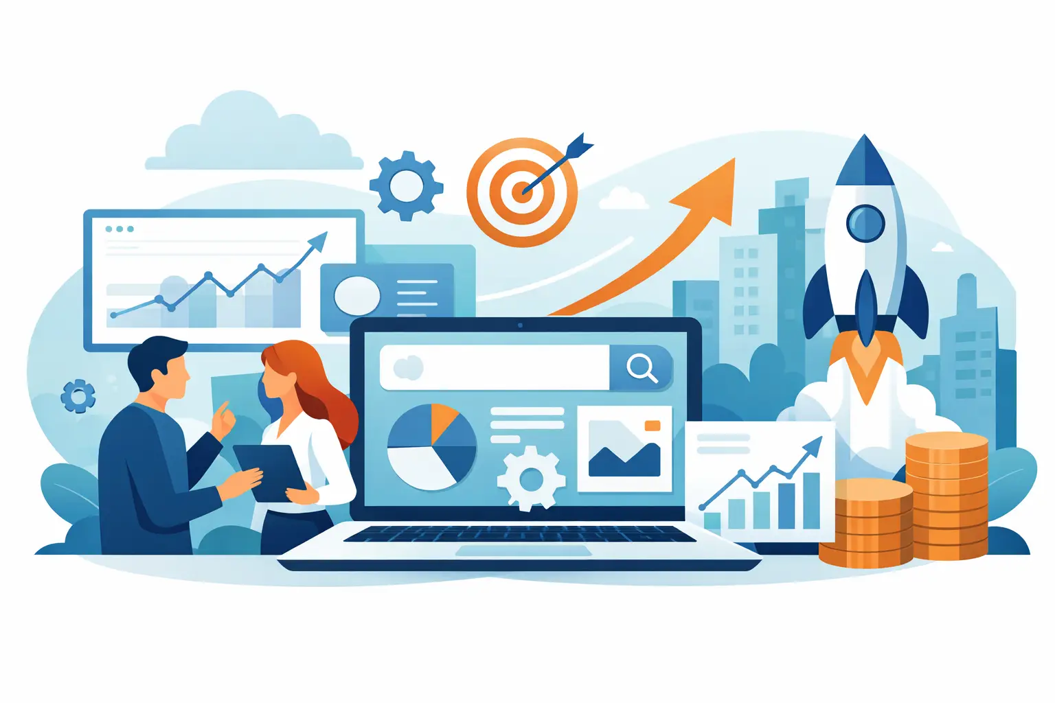 SEO Agency for Established Brands That Scale
